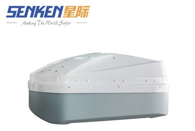 Νέος μετρητής οροφής-Συναρμολογημένος μετρητής-Σύστημα UAV που παρέχει παθητι...