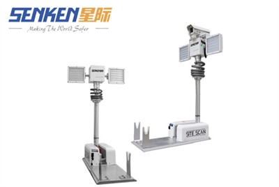 Κινητός εξοπλισμός φωτισμού οχήματος CFV182150