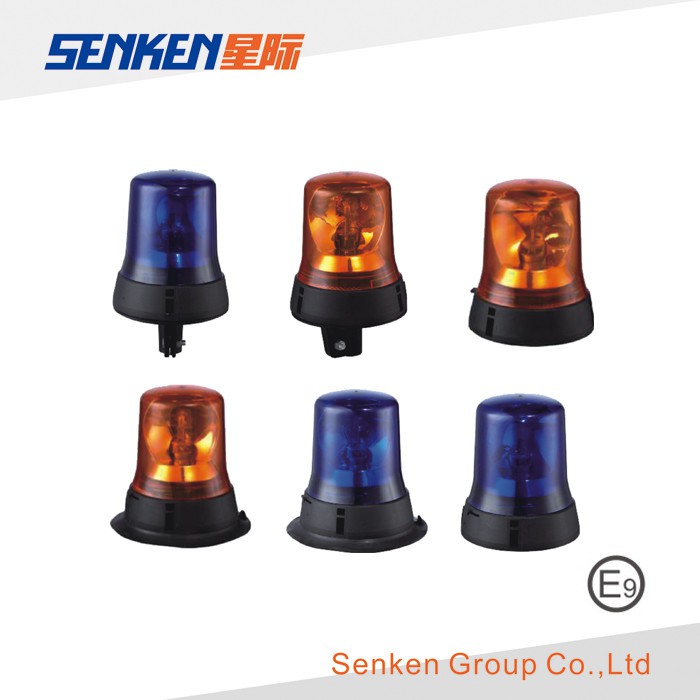 Αξιόπιστα και υψηλής φωτεινότητας σήματα προειδοποίησης Halogen Beacon RLB700 Series