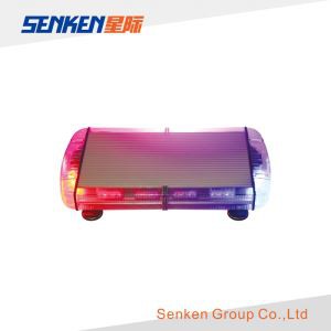 360 Degree Lighting UV Αντίσταση μαγνητική τοποθέτηση Mini Lightbar LTD385