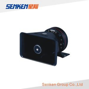 SENKEN Σειρήνα οχημάτων 100 Watt και ηχείο PA YD-80