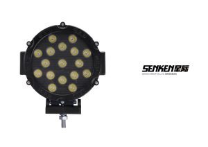SENKEN 51W Cree LED οδήγηση φωτός για αυτοκίνητο εκτός δρόμου